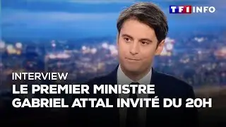 Gabriel Attal : 