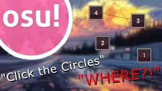 osu! but I Have to Get Good Again