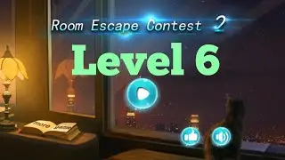 Room Escape Contest 2 Level 6 Walkthrough.