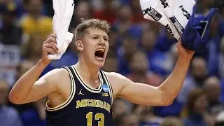 Michigan vs. Louisville: Game Highlights