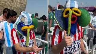Hincha Del Junior Argentino 😂😂