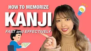 How to learn Kanji | Remembering 1000 Kanji in a month