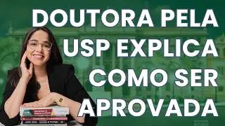 Como se preparar para a prova escrita do Mestrado e Doutorado em Direito da USP?