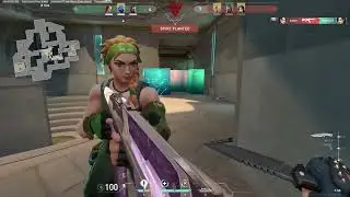 Aerial Eliminations in Valorant Mid Air Kill Shots