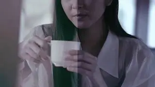 Compare Color " Langit Sore - Rumit " ( Try to Color Grading )