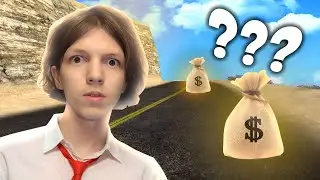 Заработал МНОГО ДЕНЕГ почти НЕ играя в GTA SAMP! Как НАВСЕГДА Разбогатеть в ГТА САМП ?