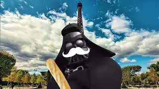 Yo dudes the empire is pretty chill in French