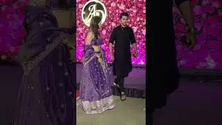 Celebs On Red Carpet Of Arti Singh Sangeet Ceremony