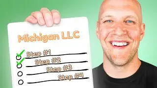 How to Start an LLC in Michigan in 2026 (Free Checklist)