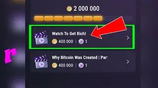How They Keep You Poor! Watch To Get Rich ! Tapswap Code  ! Watch To Get Rich Tapswap Code Today