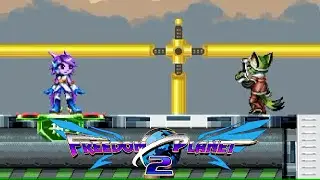 So I played Freedom Planet (Lilac) (2/2) (Ghost Dan Gaming)
