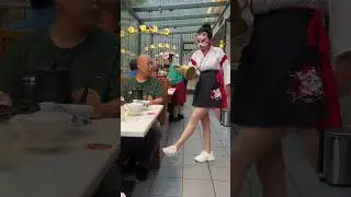 Nhân Viên Bá Đạo Nhất Trung Hoa|大哥的脑门真亮堂😂#Shorts #funny