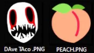 'Dave & Peachy'  ... Dumpster ...
