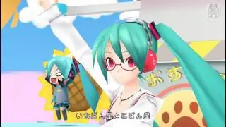 【Hatsune Miku Project Diva Extend】 ねこみみスイッチ\Cat Ears Switch - PV 【1080p60】