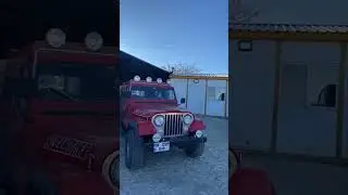 Jeep Ankara Buluşması