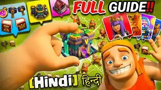 [Hindi] Complete Th14 Upgrade Guide 2026 | Pets-Hero Hall-Equipment-Base Full Guide!