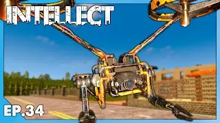 Robotic Drone Companion! - 7 Days To Die (Alpha 20)