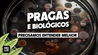 PESTS AND BIOLOGICAL CONTROL (A CHANGE OF MINDSET)