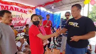 Doorprize by Pak AGUS ARS