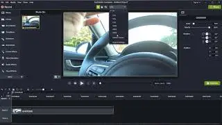 How To Edit And Export 4K Video in Camtasia Studio 2018