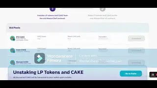 PancakeSwap V2 Migration | Complete Tutorial in easy way | How to migrate cake