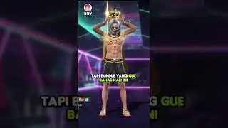 Ini dia bundle terlangka! 