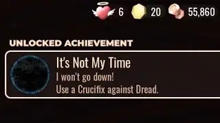 How to meet Dread and get this badge -- Roblox - DOORS FLOOR 2