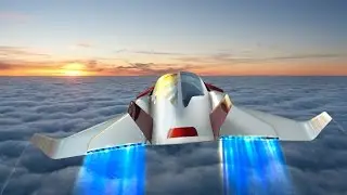 Ultimate Airport of the Future