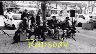 Gurup Rapsody performans