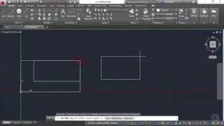 Using the Coordinate System in AutoCAD