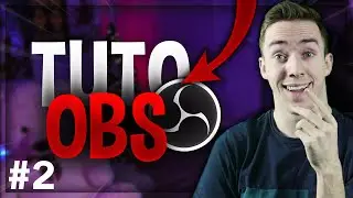 Configurer Obs pour Twitch #2