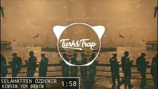 Selahattin Özdemir - Kimsem Yok Benim Trap Remix (caibeats)