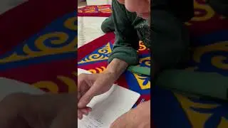 Жаным АНАШЫМ САГЫНДЫМ СЕНІ