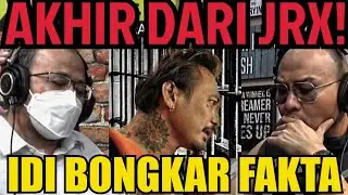 JRX, BERAKHIR DISINI - Deddy Corbuzier Podcast