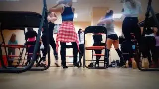 WOMAN - Portishead /Курс приватного танца / Харьков/ Обучение для женщин / Студия развития