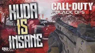 KUDA IS INSANE! | CALL OF DUTY BLACK OPS 3 LIVE GAMEPLAY (BO3)