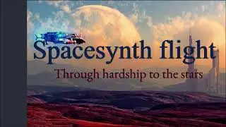 Spacesynth flight: Through hardship to the stars HD