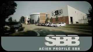SBB ACIER PROFILÉ