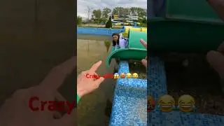 Angry wife VS ParkourPOV @DumitruComanac 