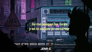 ASAN - Oscuro (Lyric Video)