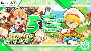 5 Game Simulasi Android Seru dan Simpel