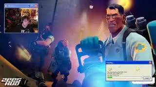 Welcome Back to the Future's Past - Team Fortress 2