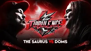 DOMS vs THE SAURUS - iBattleTV / Mic Masters