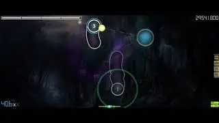 osu! FCing the ending of Save Me!
