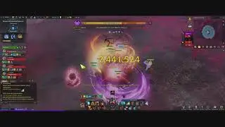 Lost Ark - Berserker (Mayhem) Vykas (Normal) run