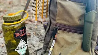 Trad Bow Hog Hunt & Pack Dump | 08/25