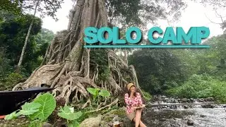 BUSCRAFT |  FISHING SPEAR | GRILLED FISH | WISATA AKAR SERIBU