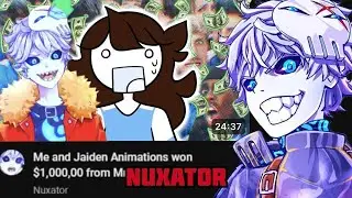 Nuxator, Jaiden and Bumblebee!!!