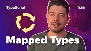 Mapped Types in TypeScript