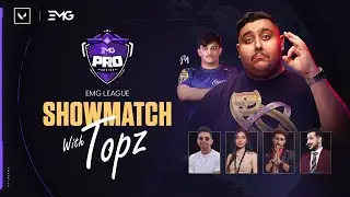 EMG Pro 2023 - VALORANT - GCC & Iraq SHOWMATCH